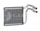 Hyundai Solaris/Rio (10-) Радиатор отопления алюминиевый несборный